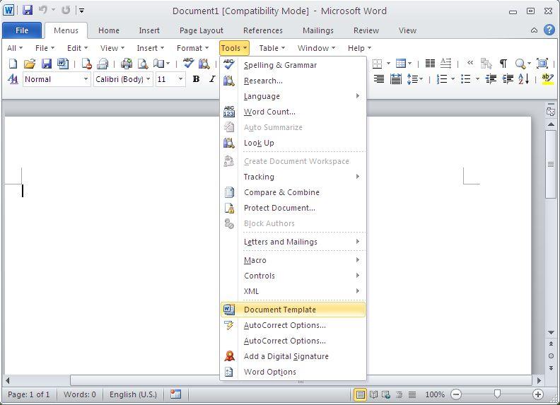 2010 word software for mac download